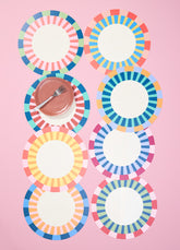 Jogo Americano - Mediterrâneo